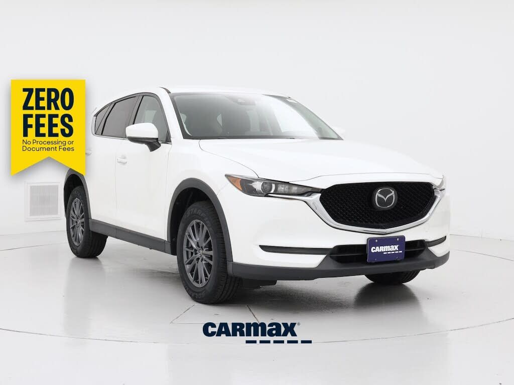 2019 MAZDA CX-5