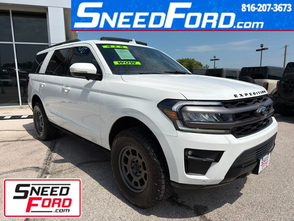 2023 FORD Expedition