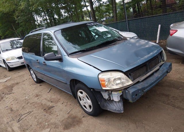 2007 FORD Freestar
