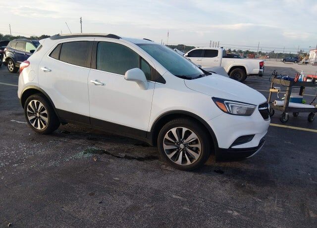 2022 BUICK Encore