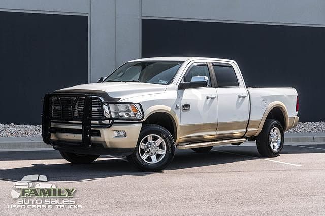 2011 DODGE Ram