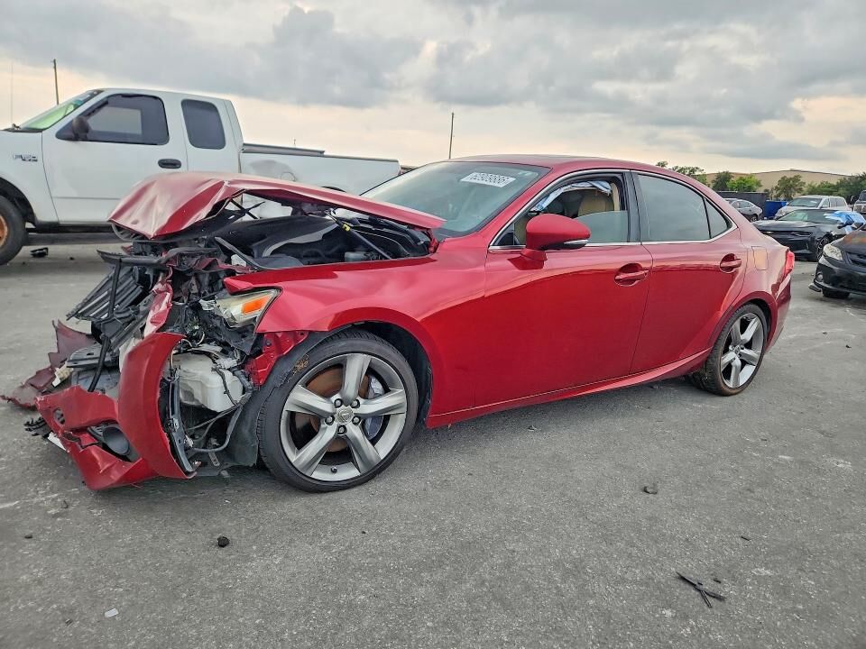 2014 LEXUS IS