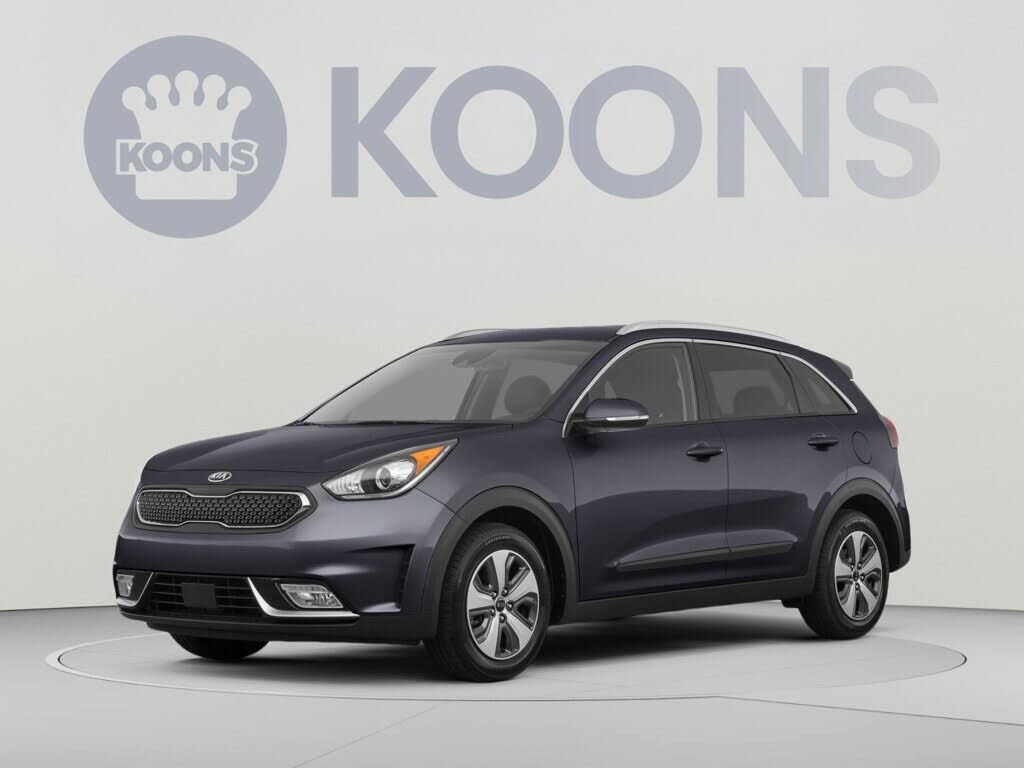 2019 KIA Niro