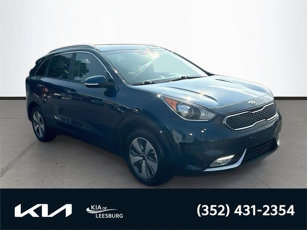 2019 KIA Niro