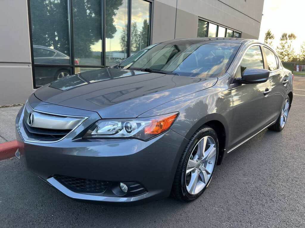 2013 ACURA ILX