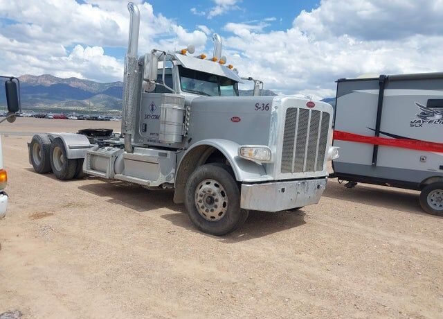 2019 PETERBILT 389