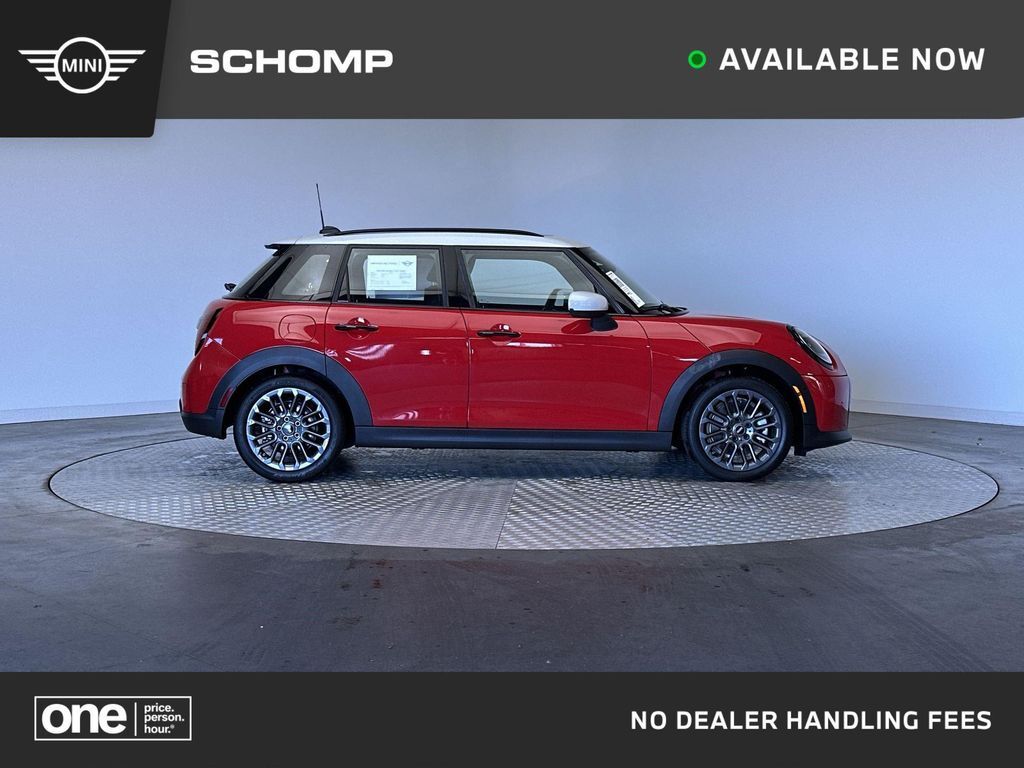 2026 MINI Hardtop