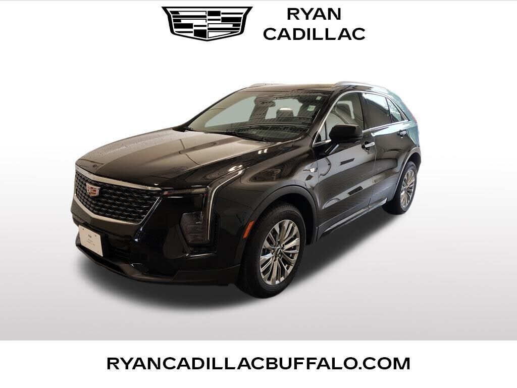 2025 CADILLAC XT4