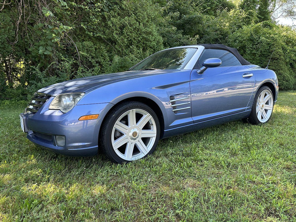 2005 CHRYSLER Crossfire