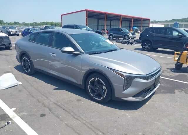 2026 KIA K4