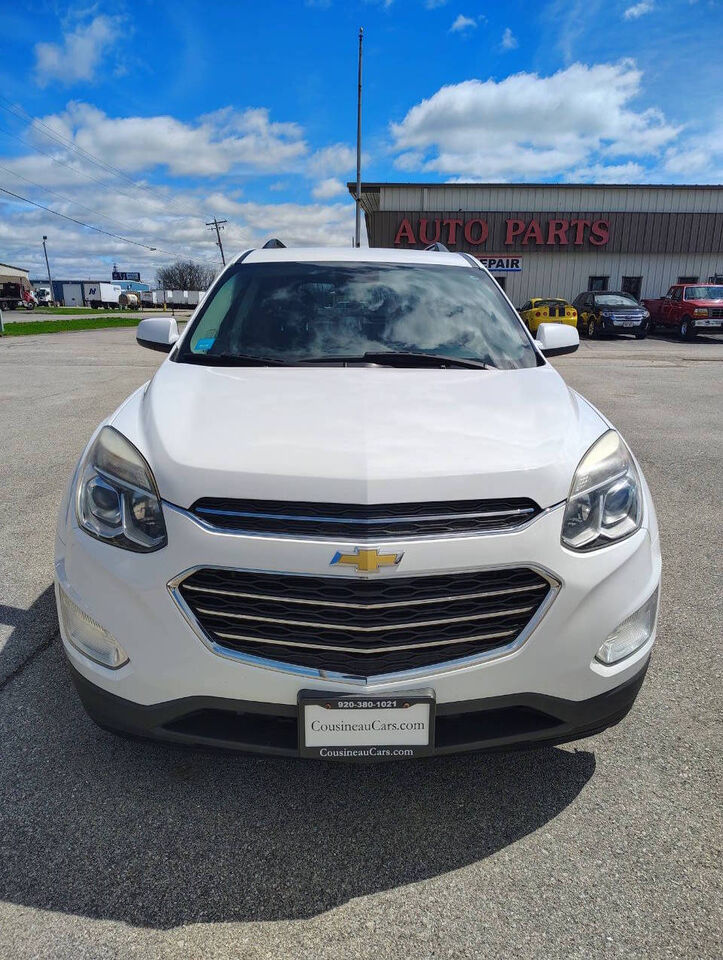 2016 CHEVROLET Equinox