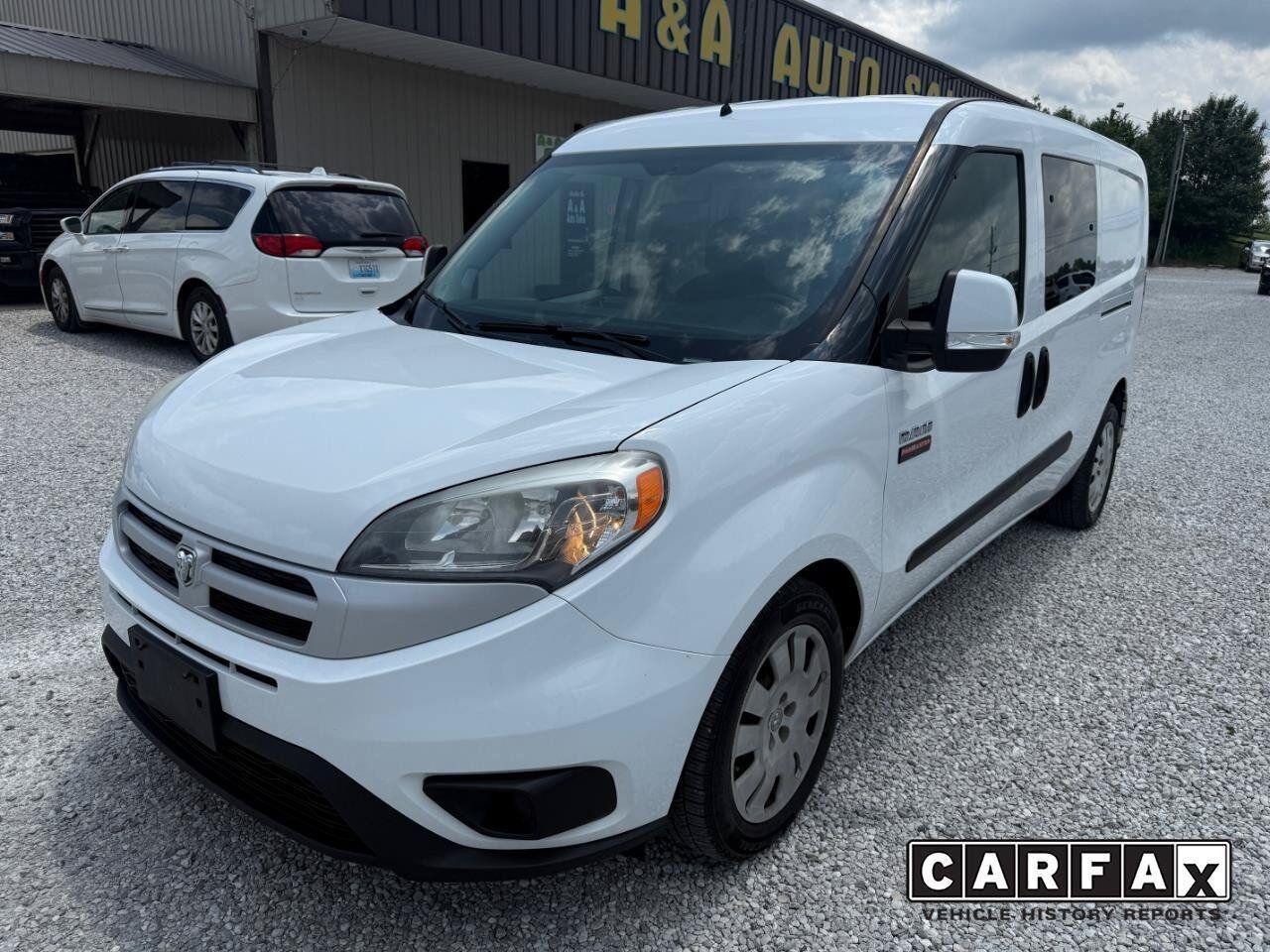 2016 RAM Promaster City