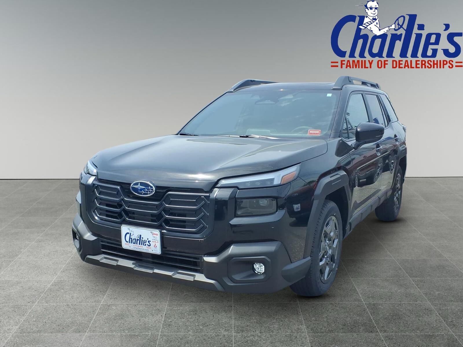 2026 SUBARU Outback