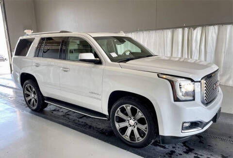 2016 GMC Yukon