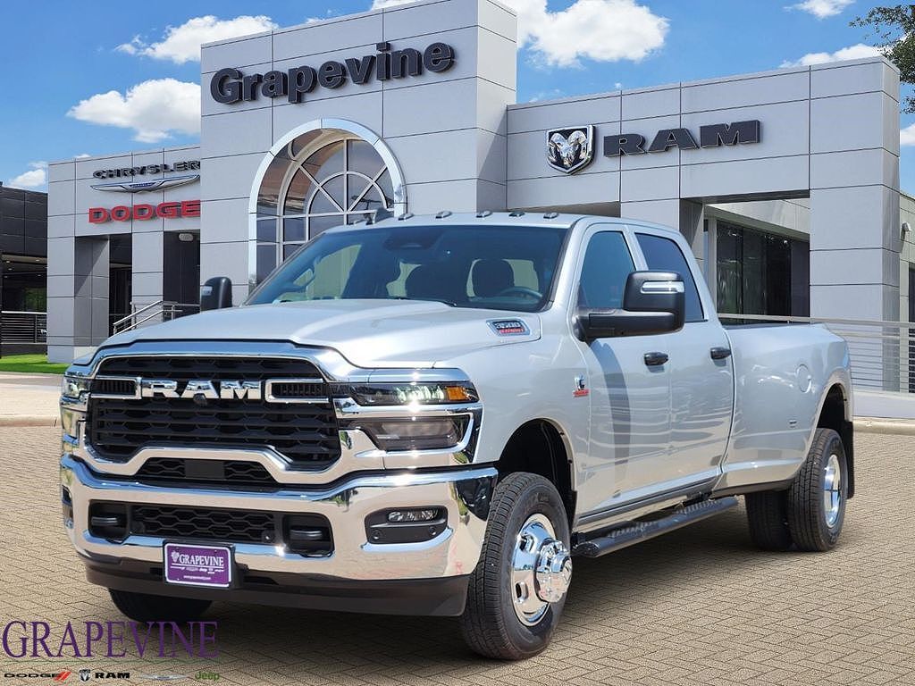 2026 RAM 3500