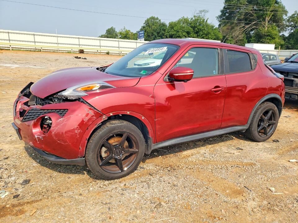 2015 NISSAN Juke