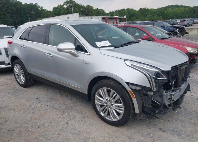 2019 CADILLAC XT5