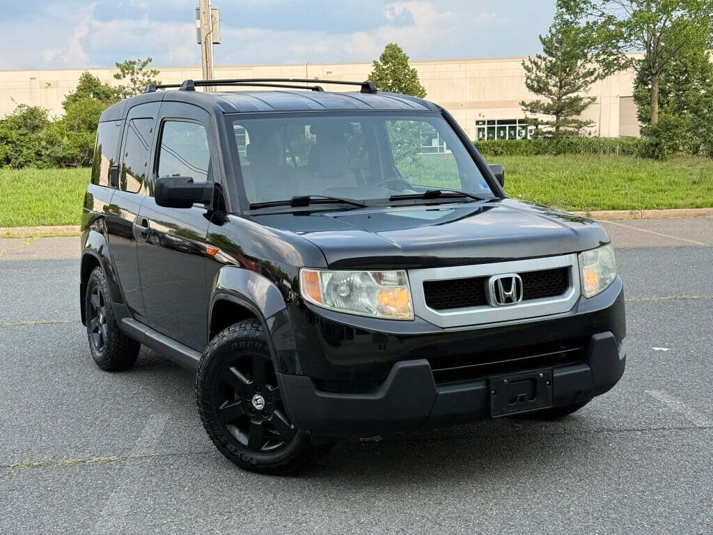 2010 HONDA Element