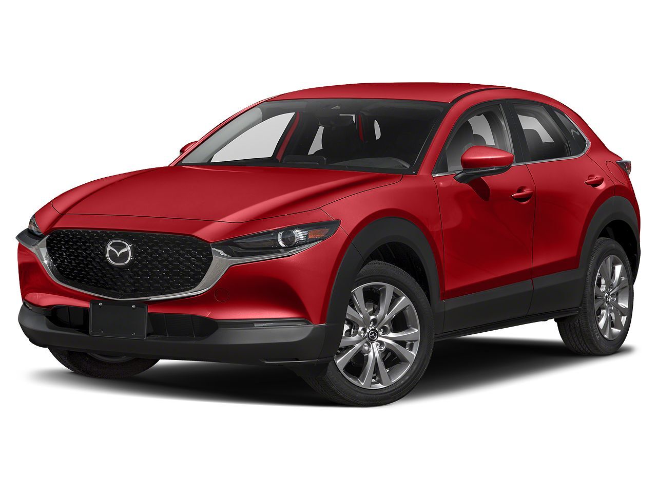 2020 MAZDA CX-30