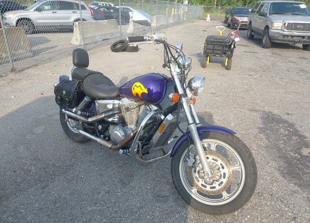 2002 HONDA VT1100C