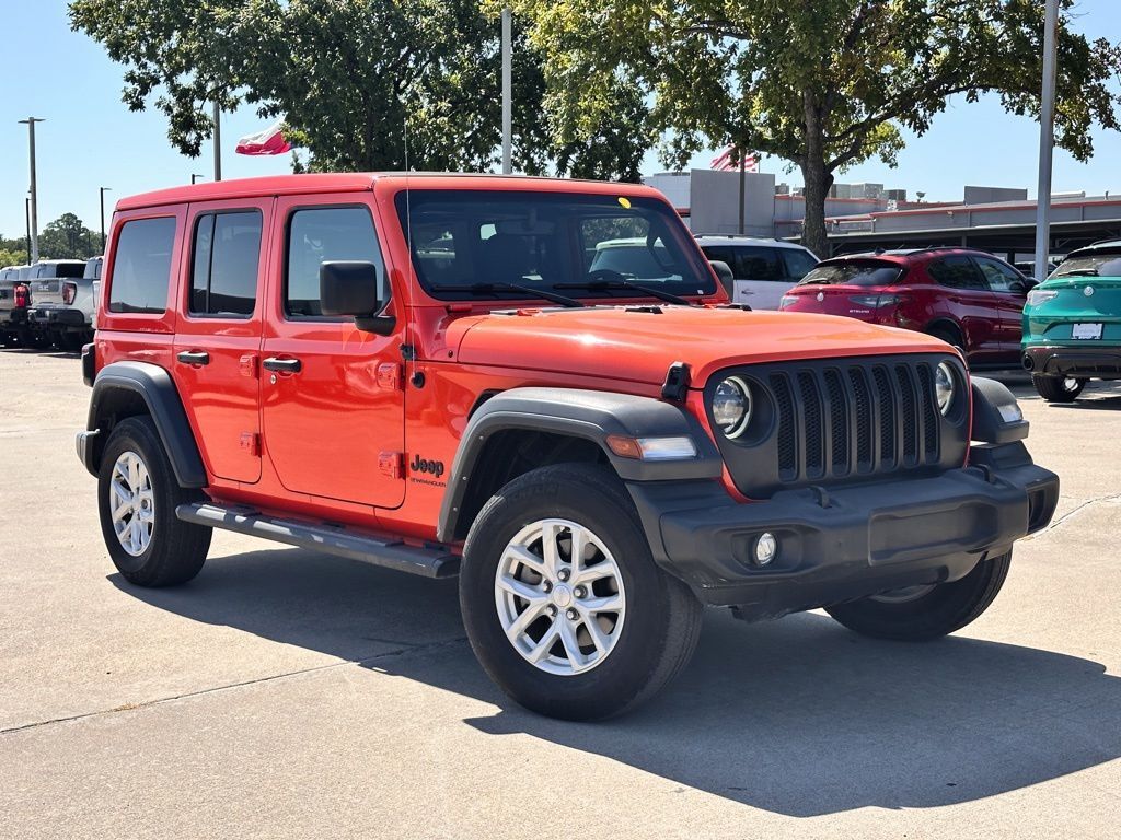 2023 JEEP Wrangler