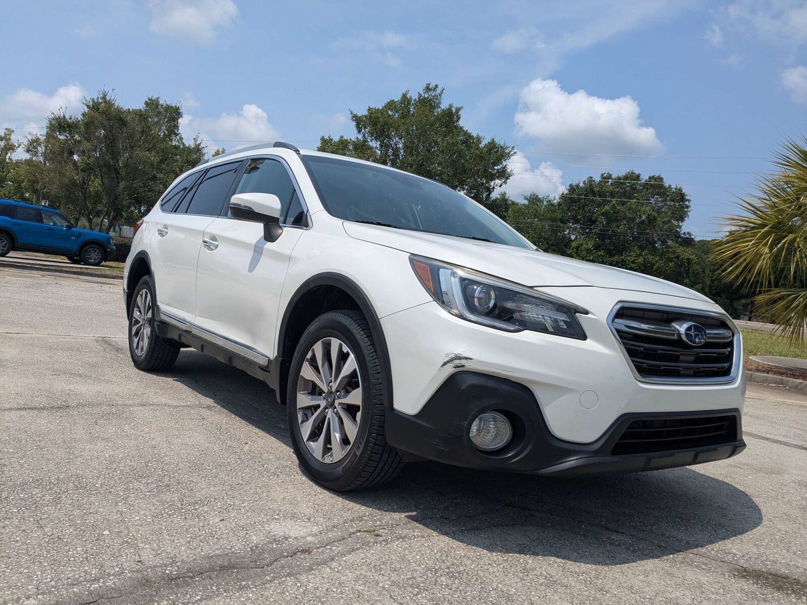 2019 SUBARU Outback