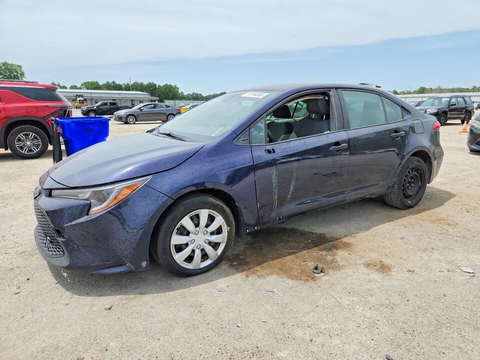 2020 TOYOTA Corolla