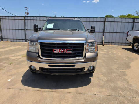 2008 GMC Sierra