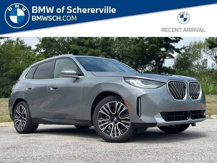 2026 BMW X3
