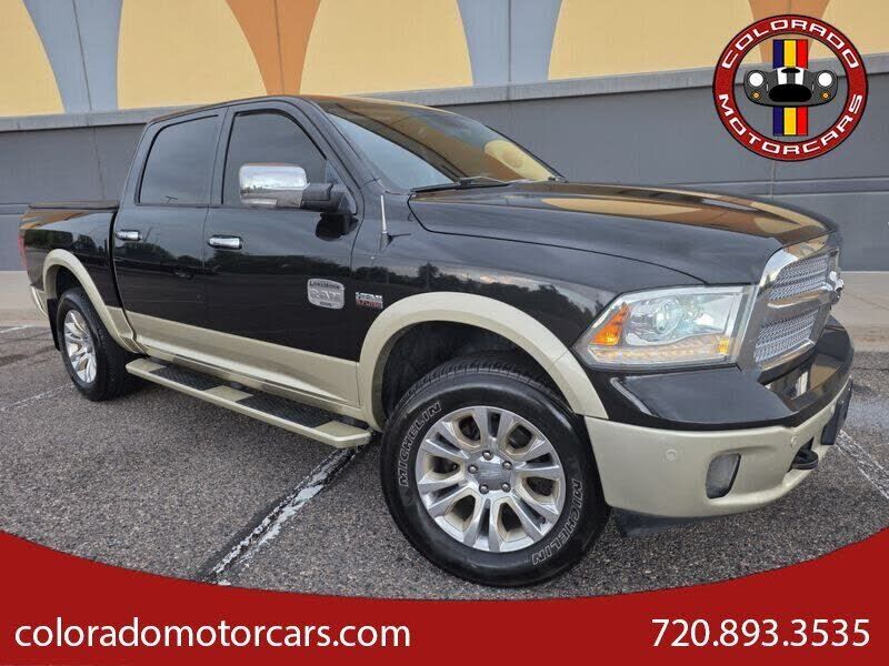 2016 RAM 1500