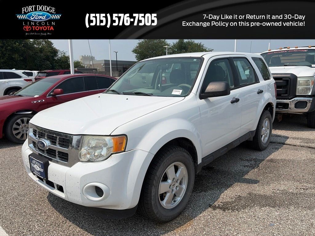 2012 FORD Escape