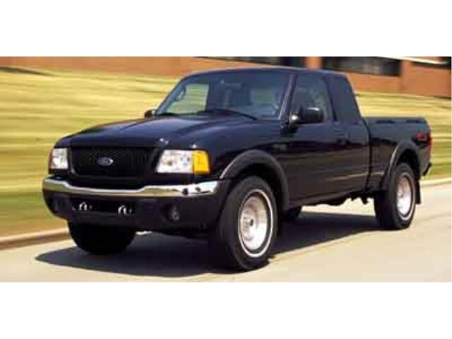 2002 FORD Ranger