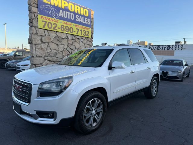 2016 GMC Acadia