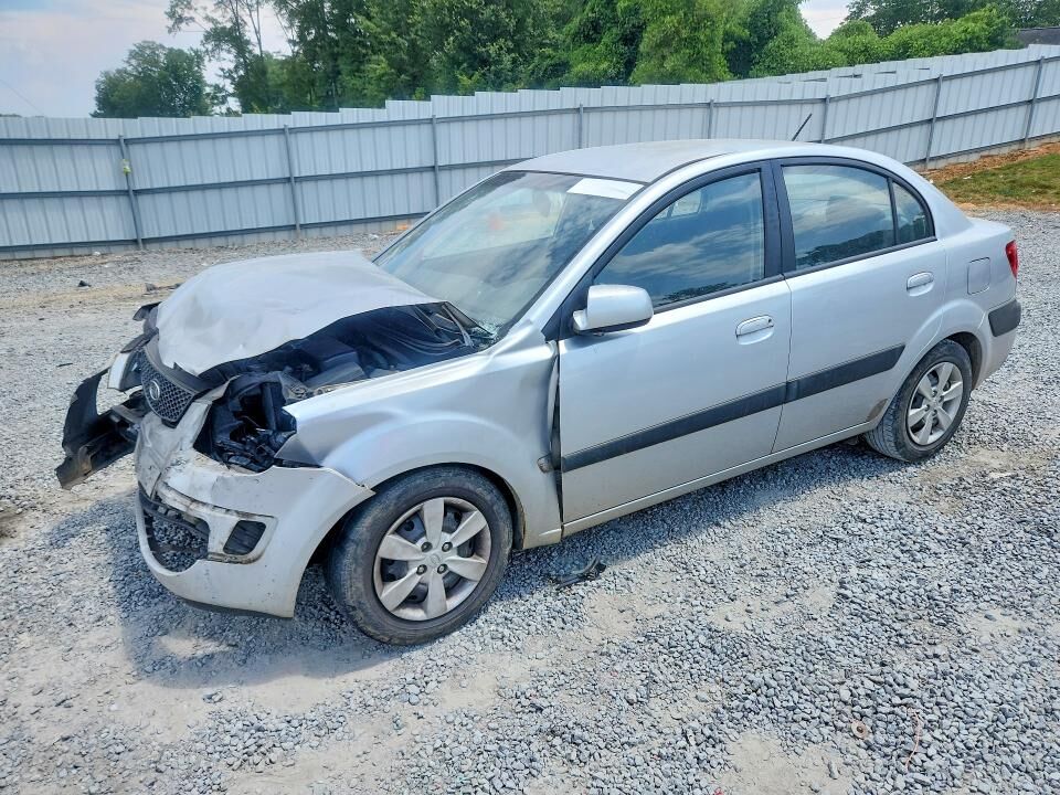2008 KIA Rio