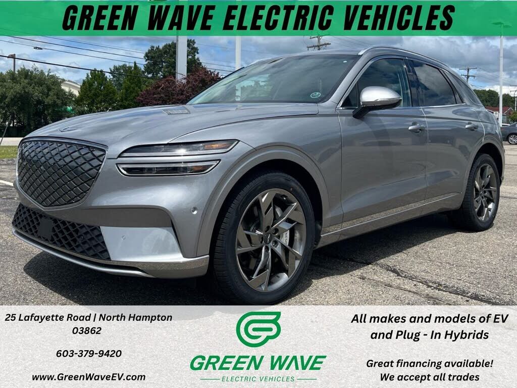 2023 GENESIS GV70