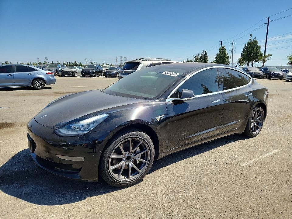 2019 TESLA Model 3