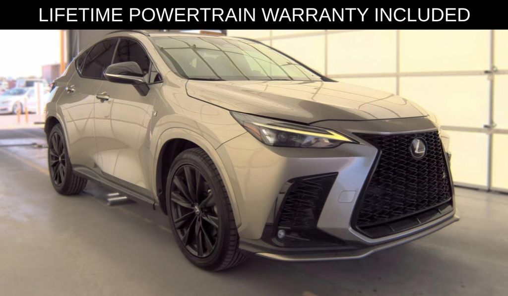 2024 LEXUS NX