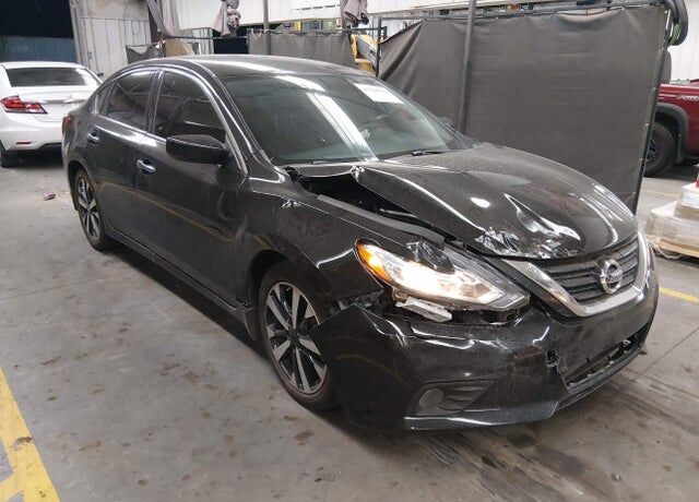 2018 NISSAN Altima