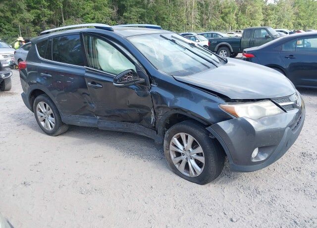 2015 TOYOTA RAV4
