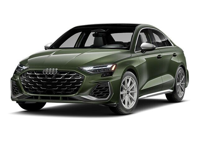 2026 AUDI S3