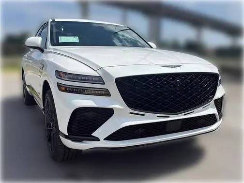 2026 GENESIS GV80