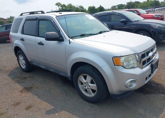 2012 FORD Escape