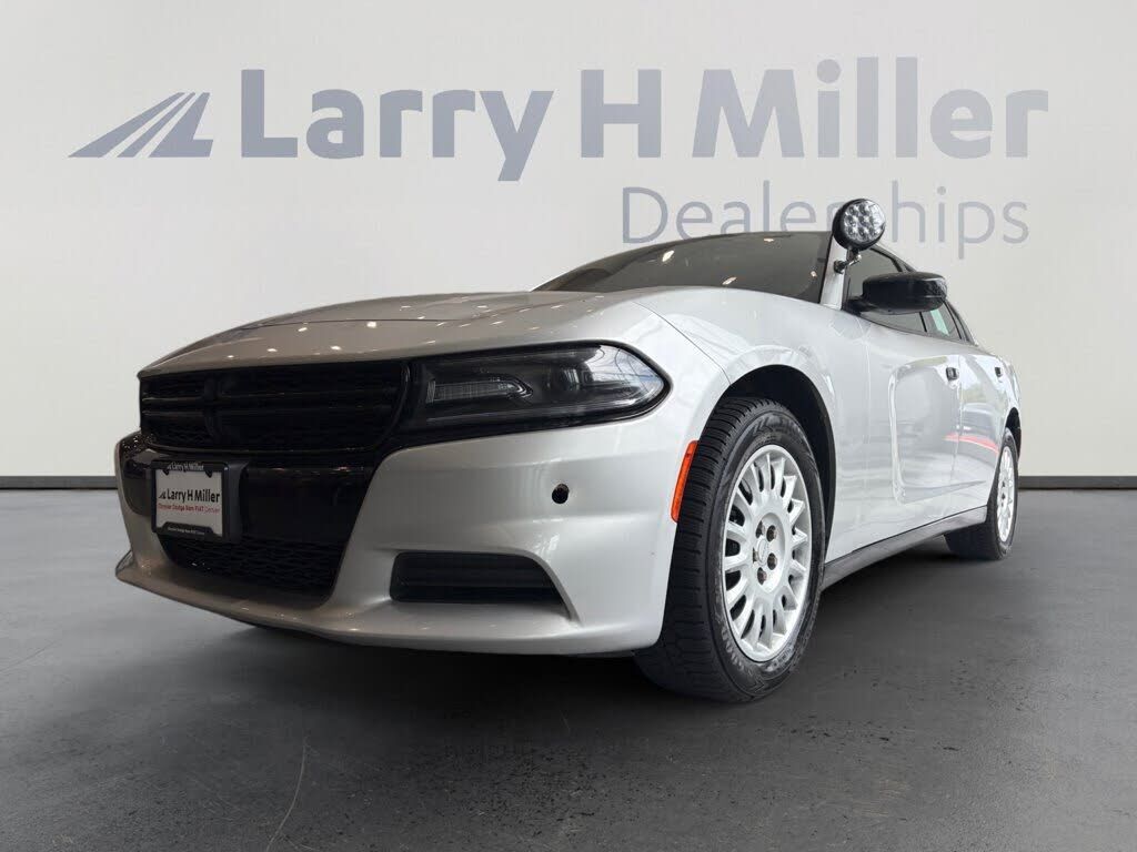 2018 DODGE Charger