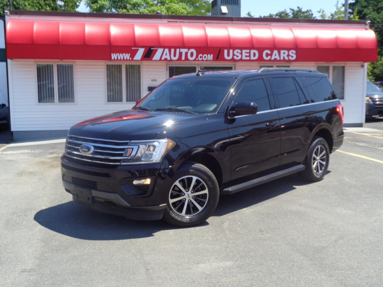 2021 FORD Expedition
