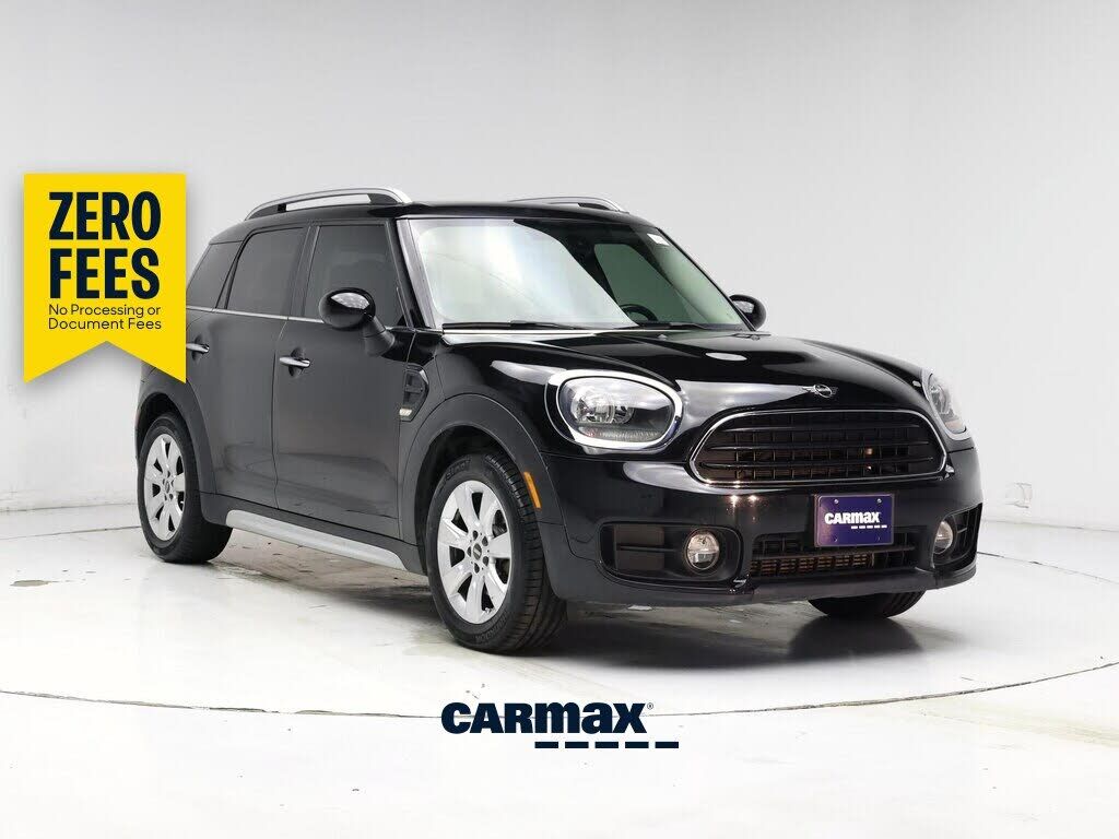 2019 MINI Countryman