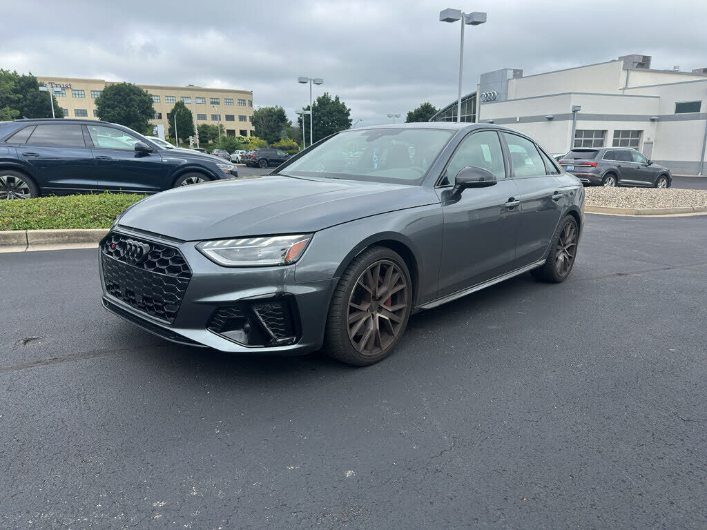 2024 AUDI S4