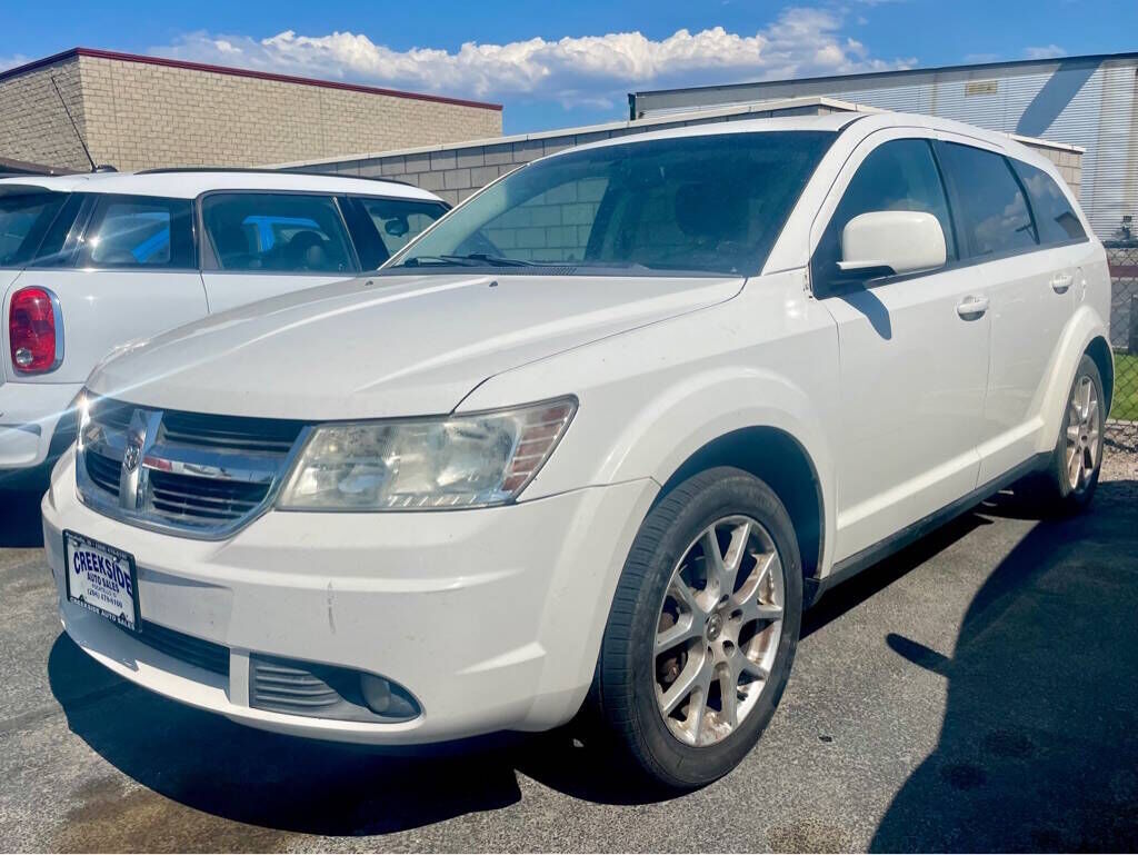 2009 DODGE Journey