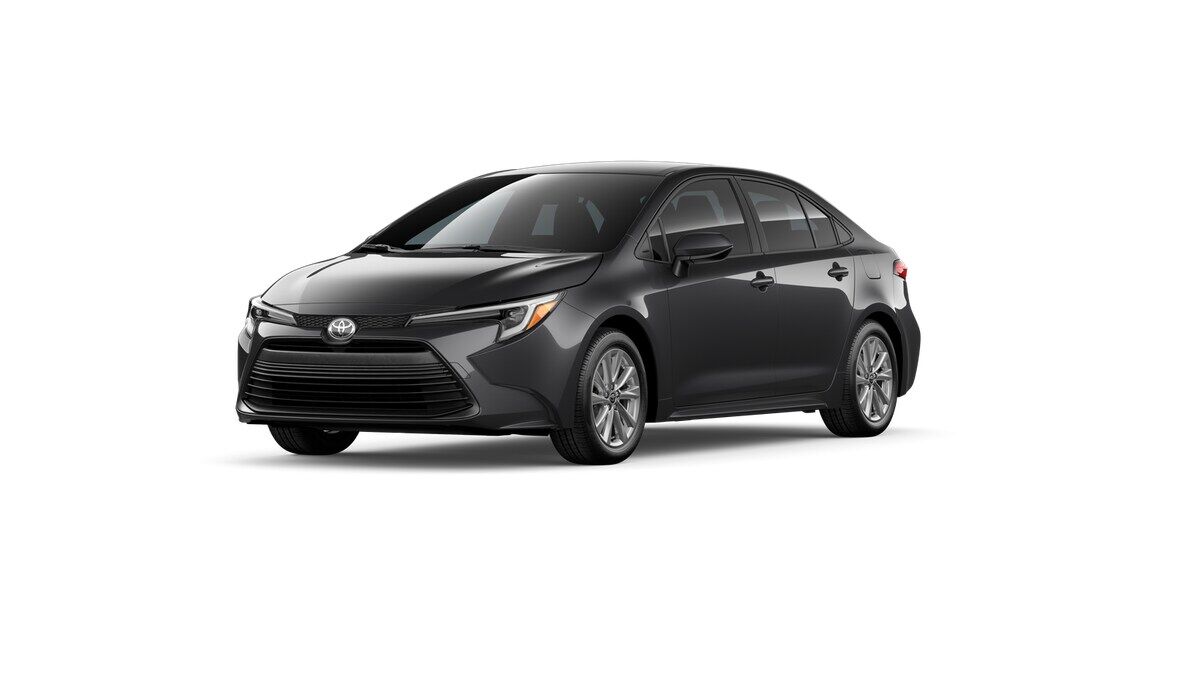 2026 TOYOTA Corolla