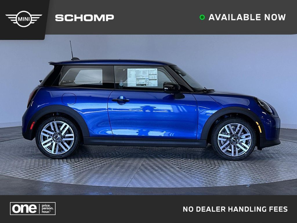 2026 MINI Hardtop
