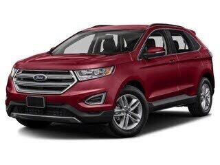 2017 FORD Edge
